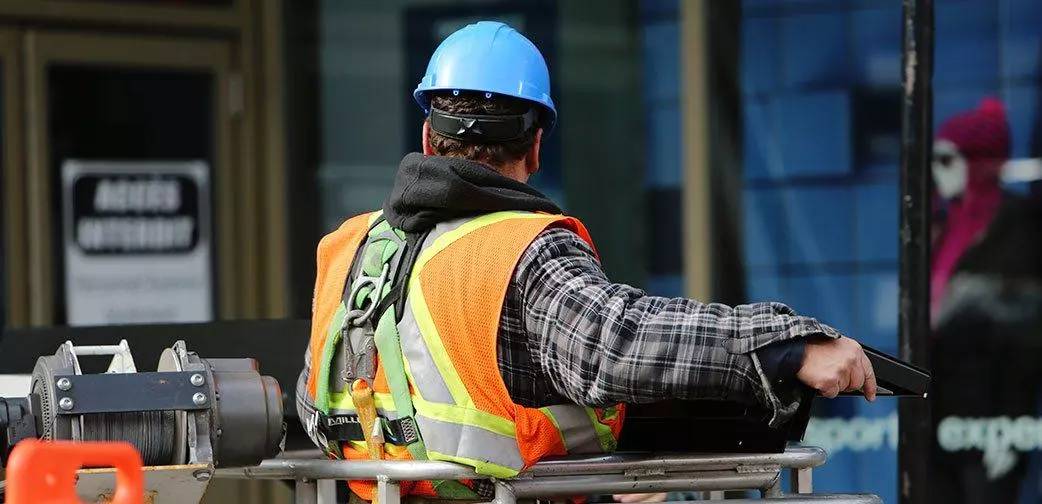Equipo de trabajo de Grúas Industriales de Puebla